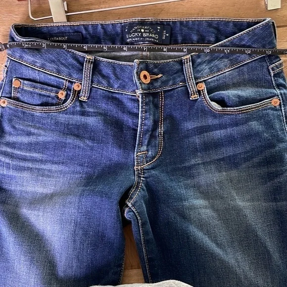 Lucky Brand Jeans - Lolita Boot - Picture 7 of 8